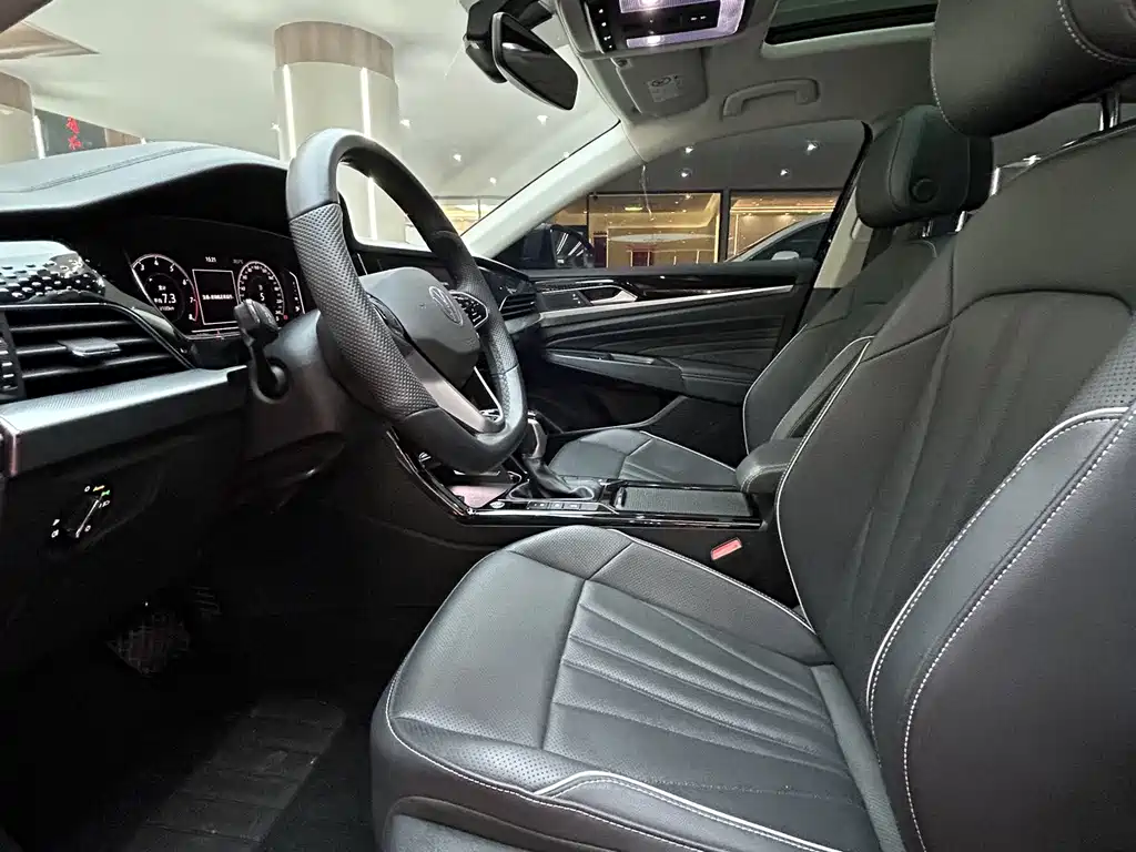 Volkswagen Passat — миниатюра 13
