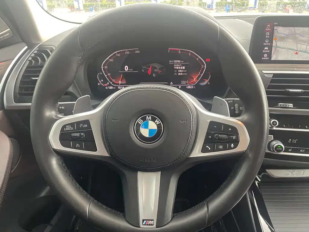 BMW X3 — миниатюра 6