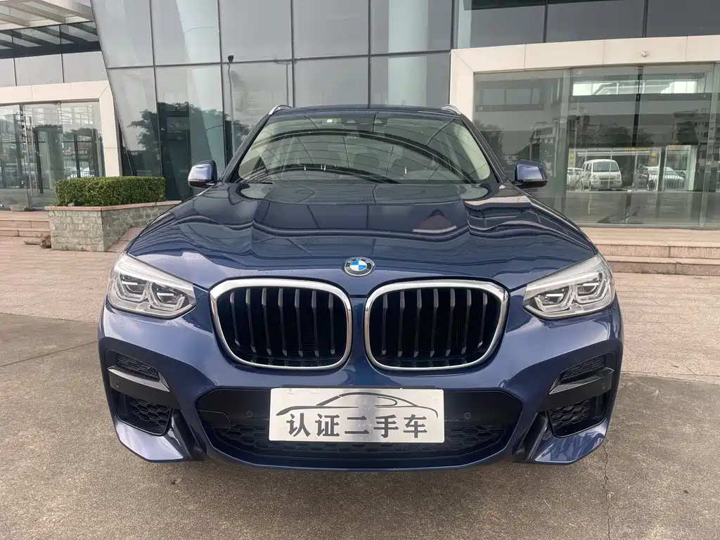 BMW X3 — миниатюра 2