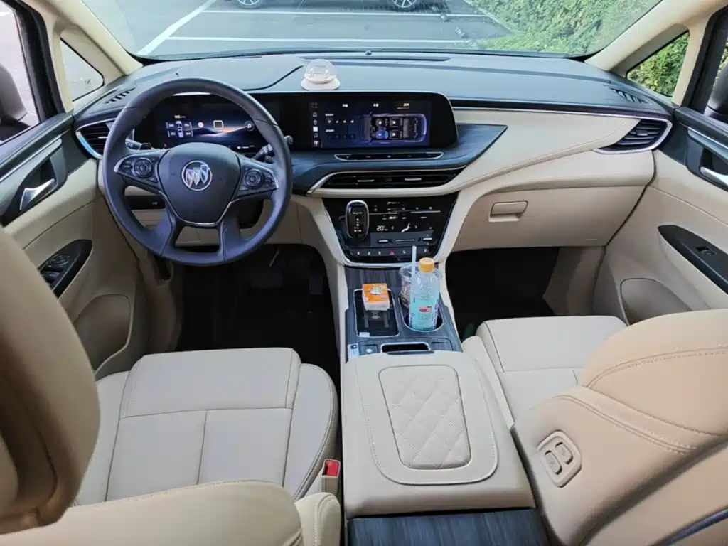 Buick GL8 — миниатюра 14