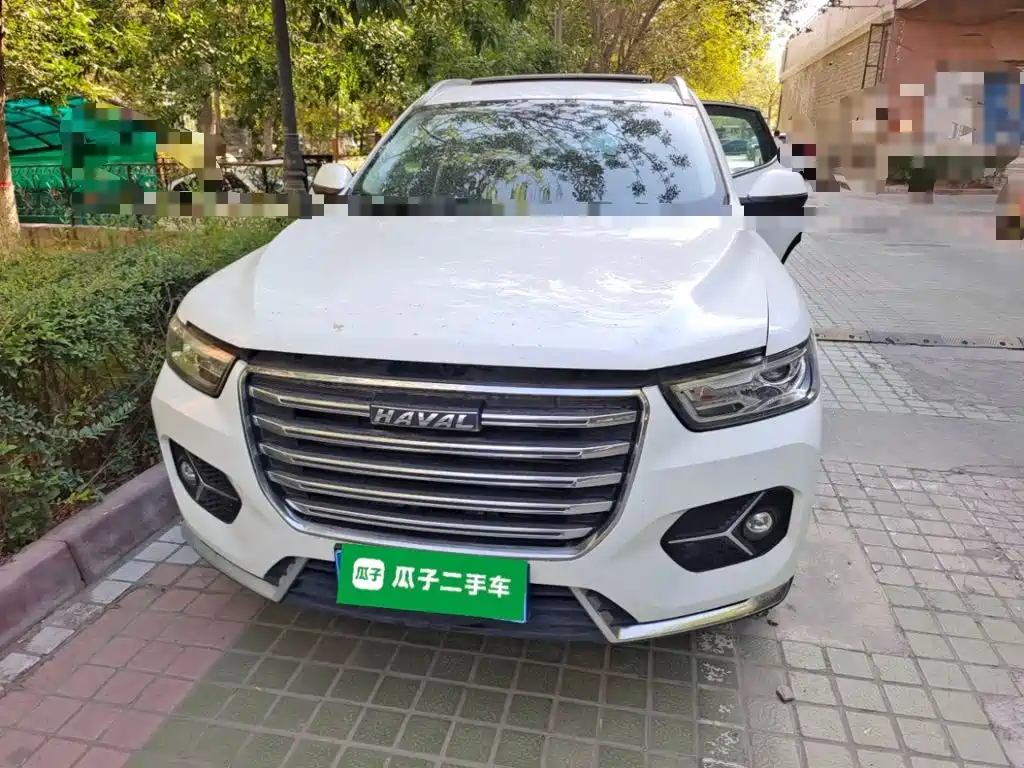 Haval H6 — миниатюра 23