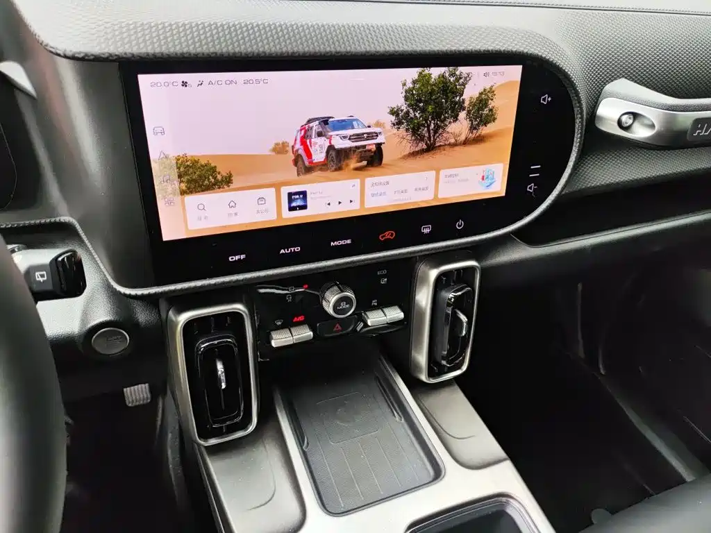 Haval Big Dog — миниатюра 10