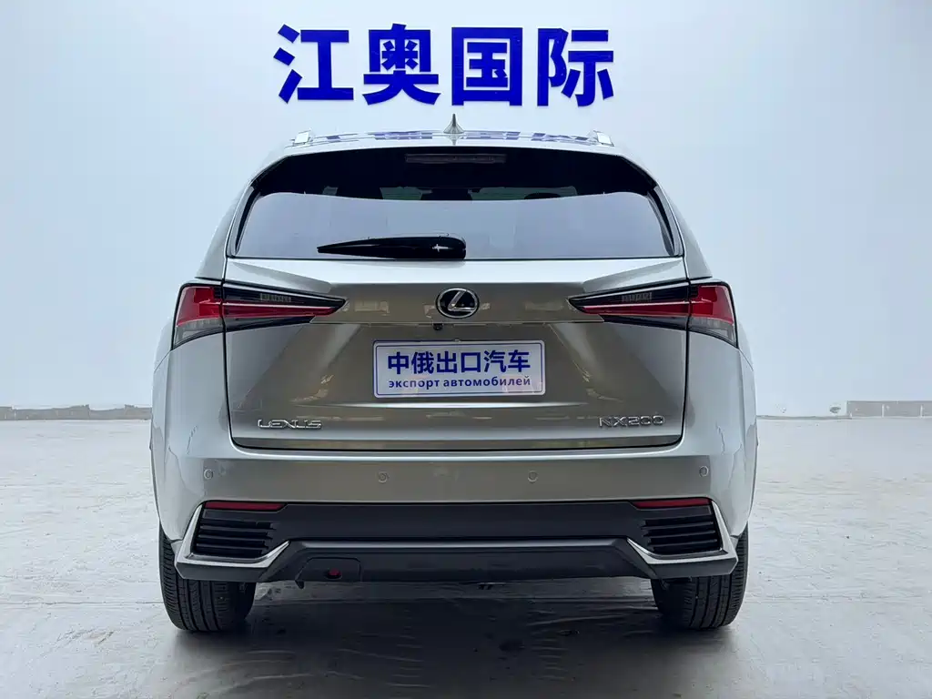 Lexus NX — миниатюра 20