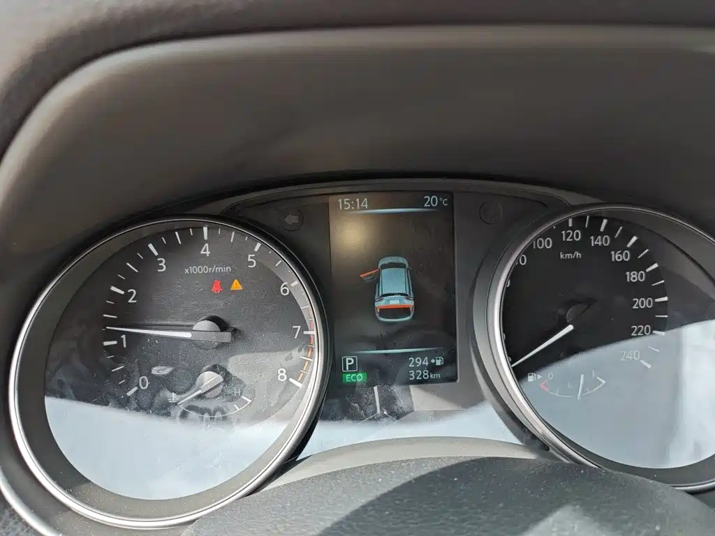 Nissan Qashqai — миниатюра 12
