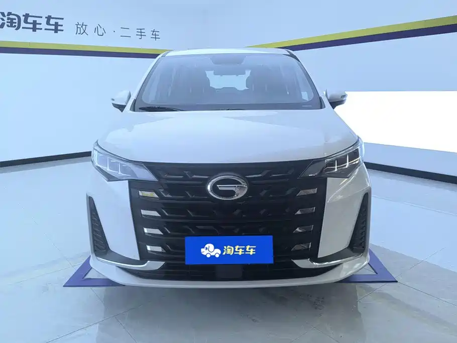 GAC Motor Trumpchi M6 — миниатюра 2