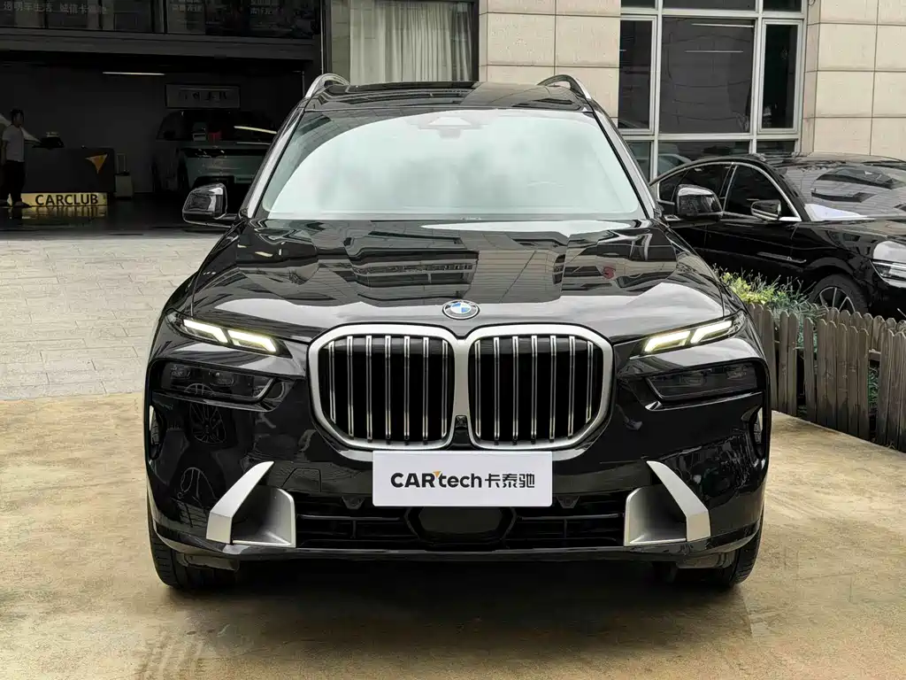 BMW X7 — миниатюра 2
