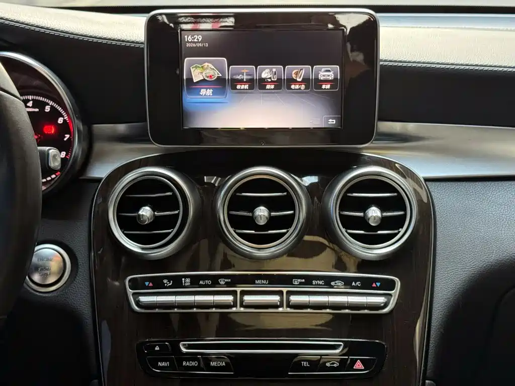 Mercedes-Benz GLC — миниатюра 14