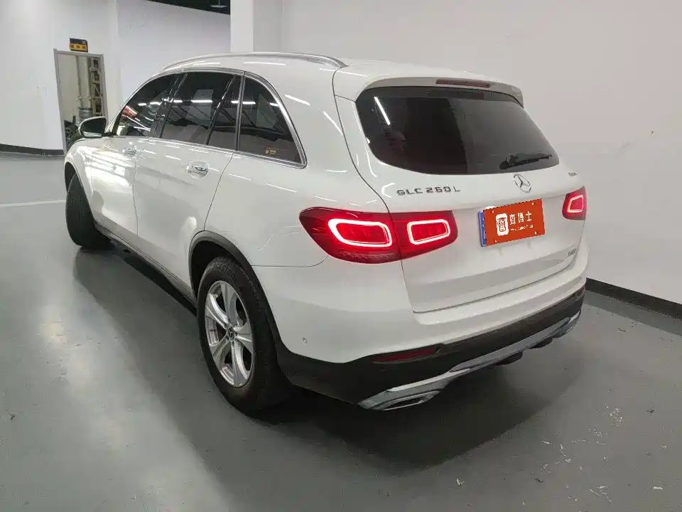 Mercedes-Benz GLC — миниатюра 7