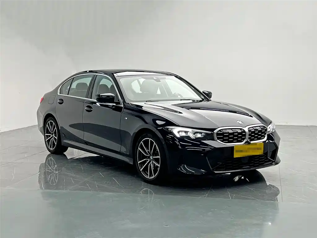BMW 3 Series 3 2025 325Li M Sport