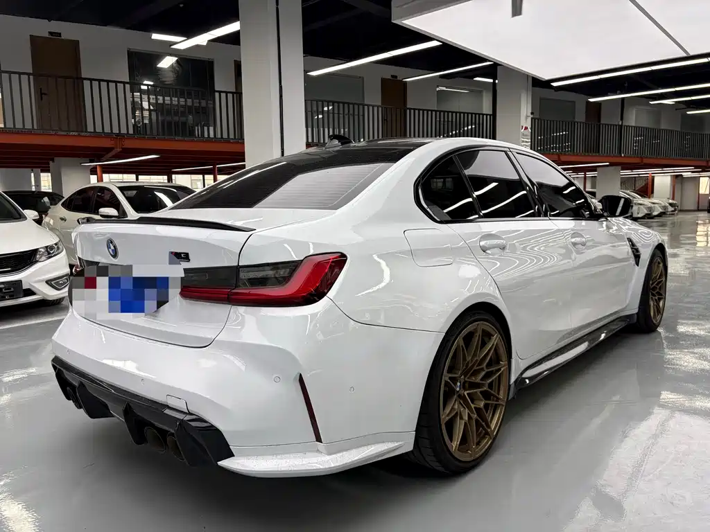 BMW M3 — миниатюра 20