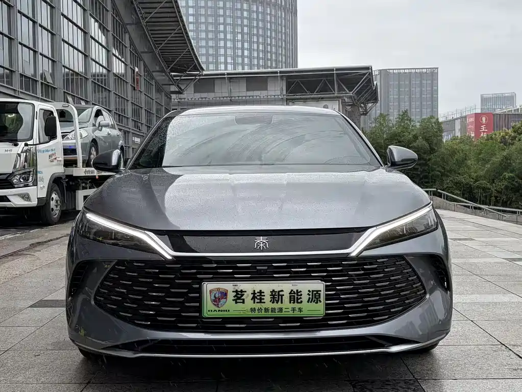 BYD Qin L — миниатюра 2