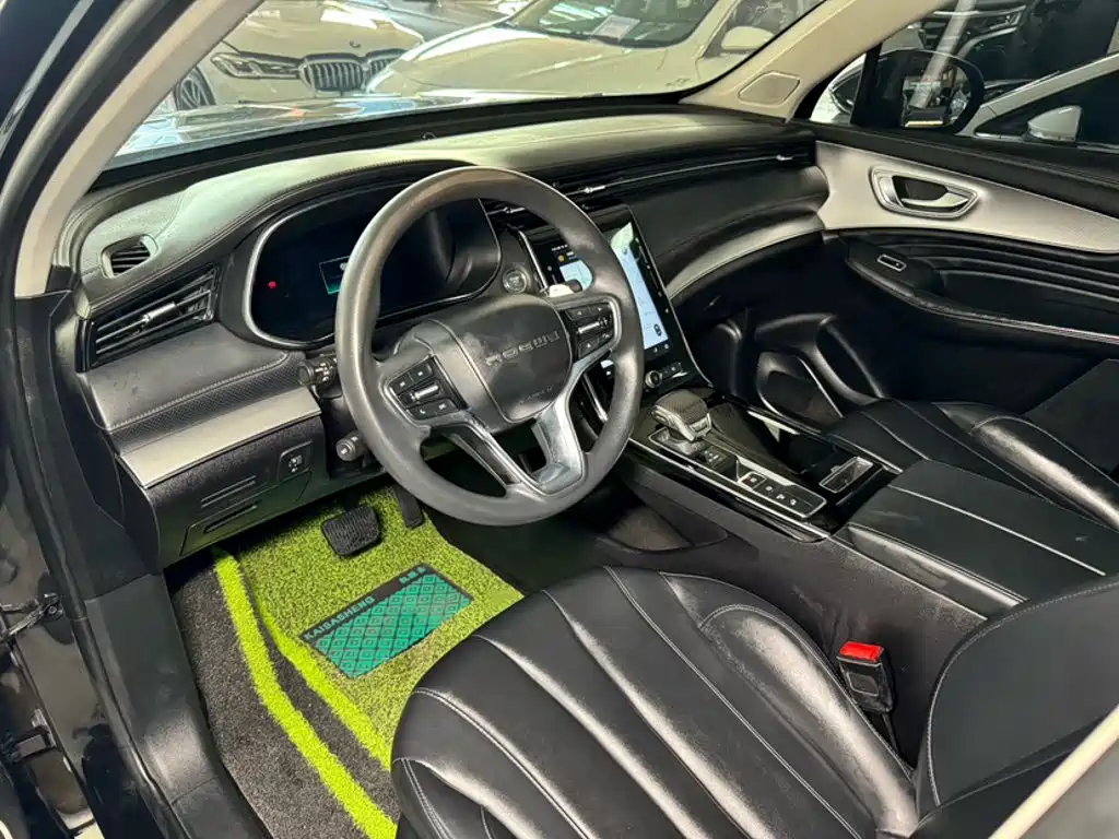 Roewe RX5 MAX — миниатюра 17