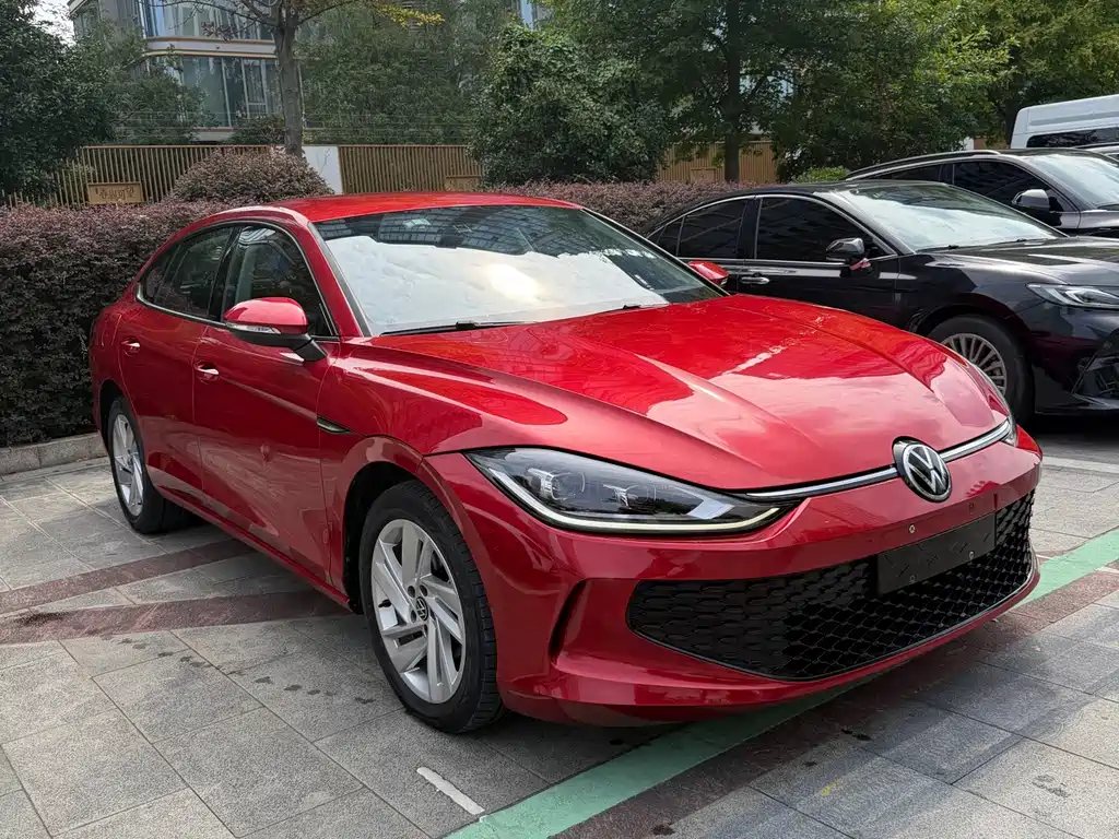 Volkswagen Lamando — миниатюра 3