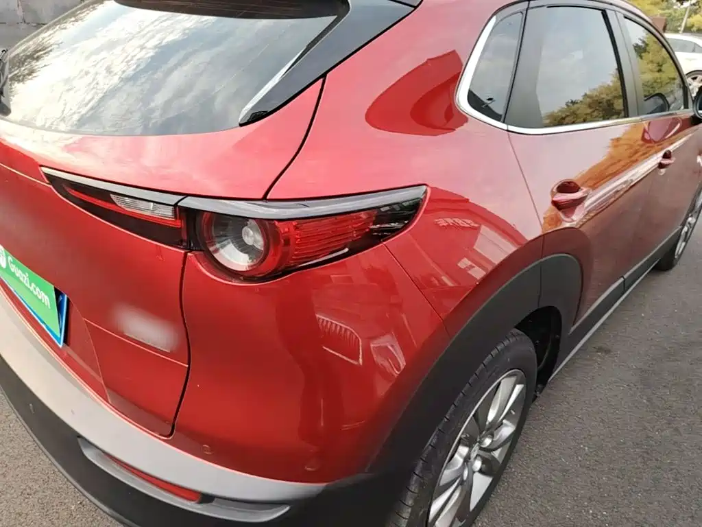 Mazda CX-30 — миниатюра 8
