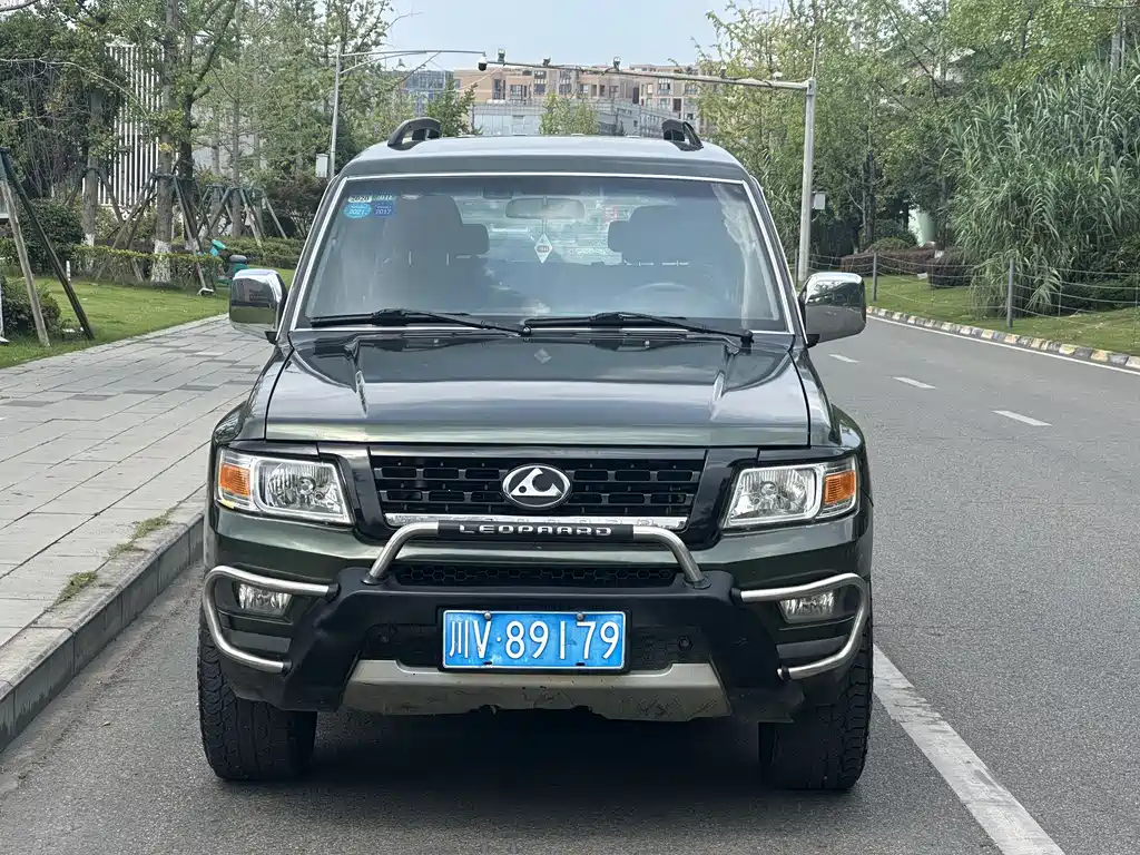 Leopaard Leopaard Q6 — миниатюра 3