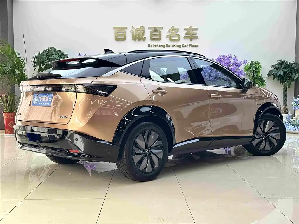 Nissan Ariya — миниатюра 5