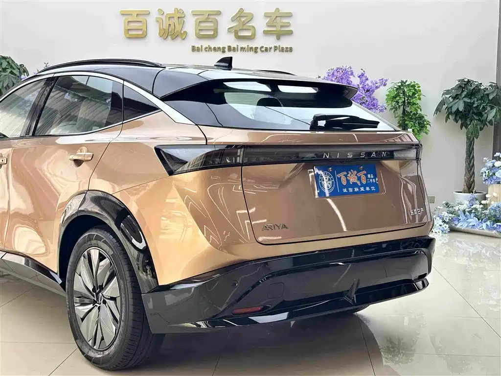 Nissan Ariya — миниатюра 8
