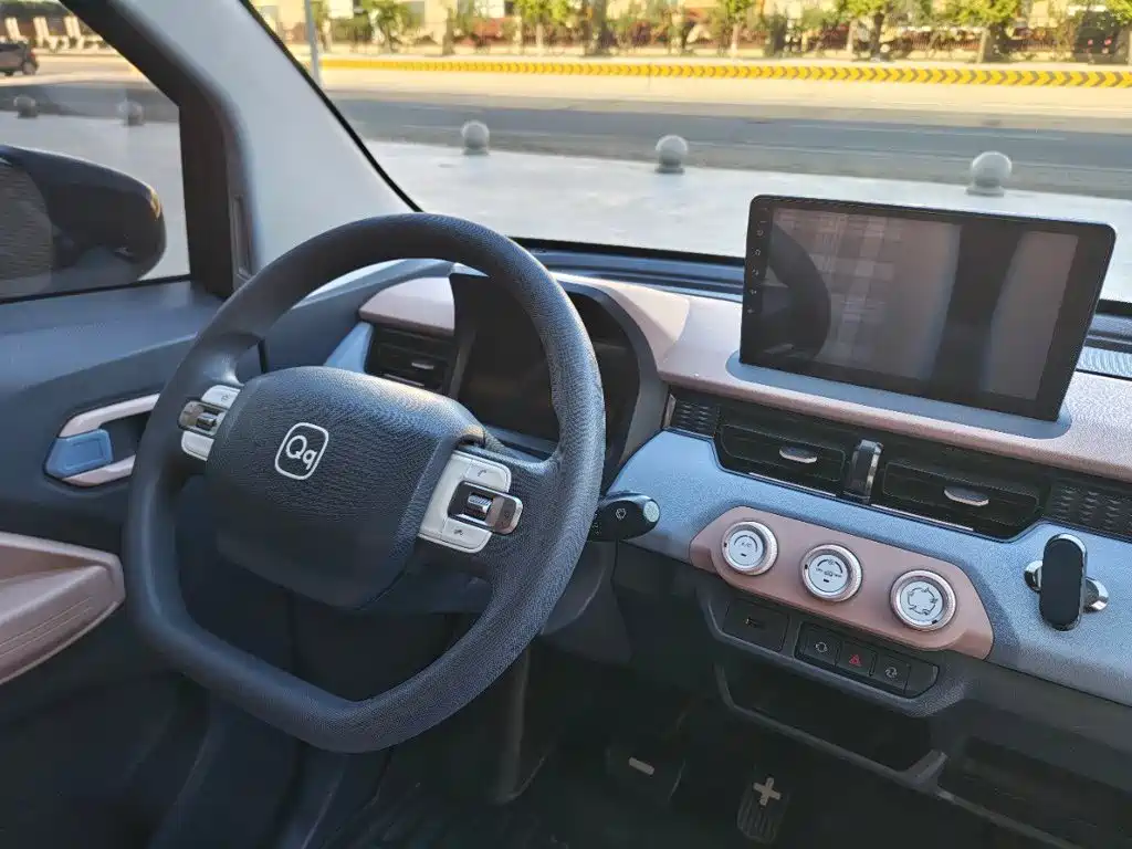 Chery QQ QQ Ice Cream — миниатюра 6