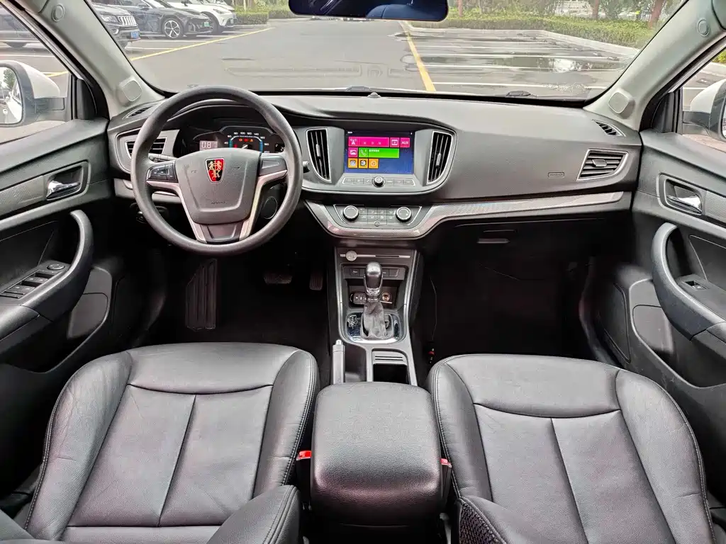 Roewe 360 — миниатюра 14