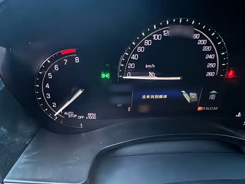 Cadillac ATS-L — миниатюра 11