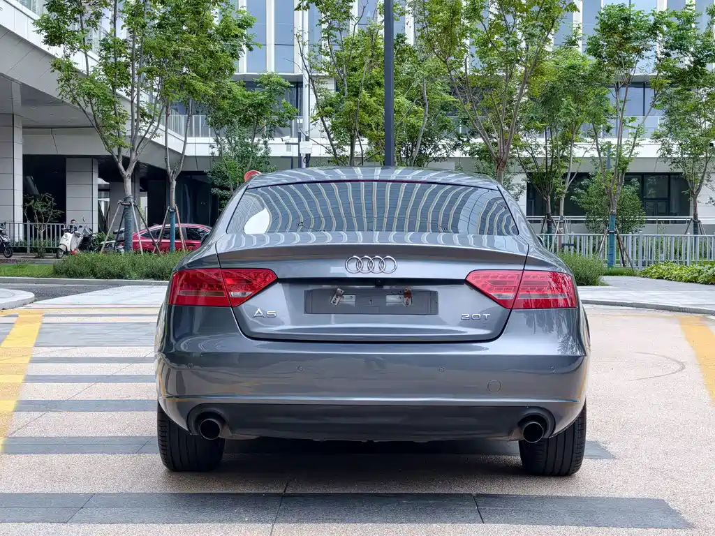 Audi A5 (Import) 2.0TFSI Sportback Comfort Type, фото 5