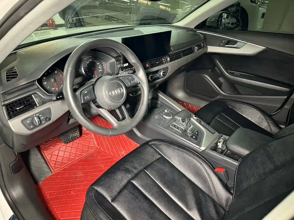 Audi A4L — миниатюра 15