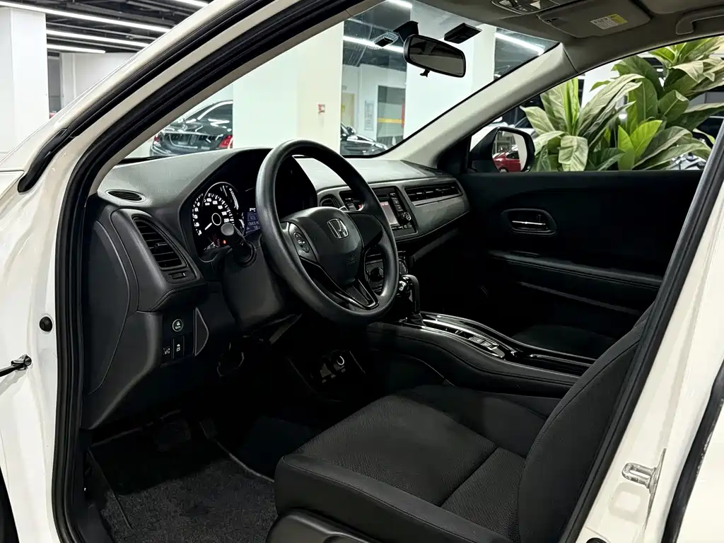 Honda Vezel — миниатюра 4