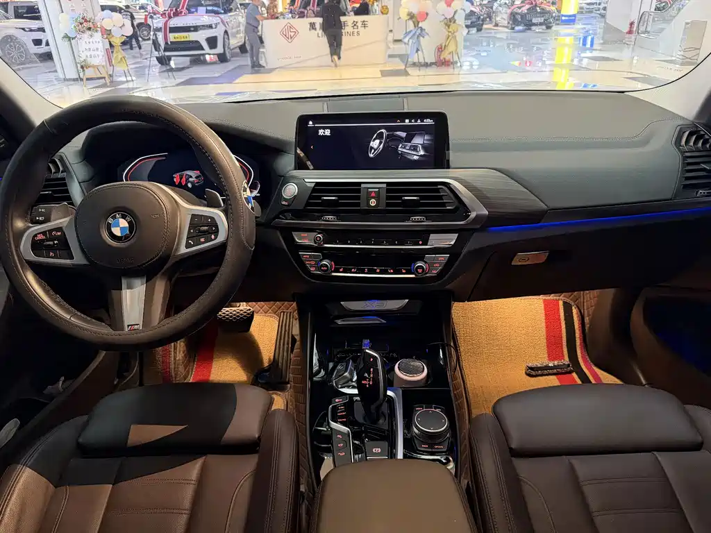 BMW X3 — миниатюра 6