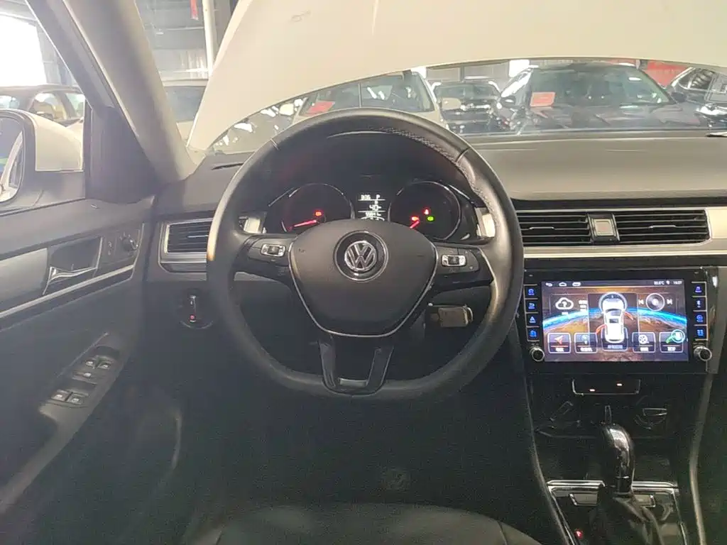 Volkswagen Bora — миниатюра 11