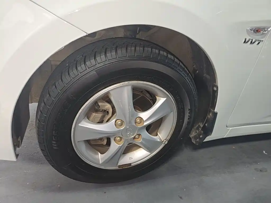 Hyundai Ruiyi — миниатюра 23