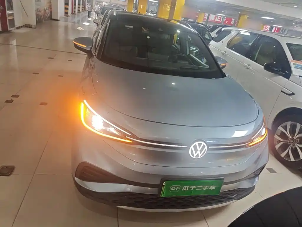 Volkswagen ID.4 X — миниатюра 3