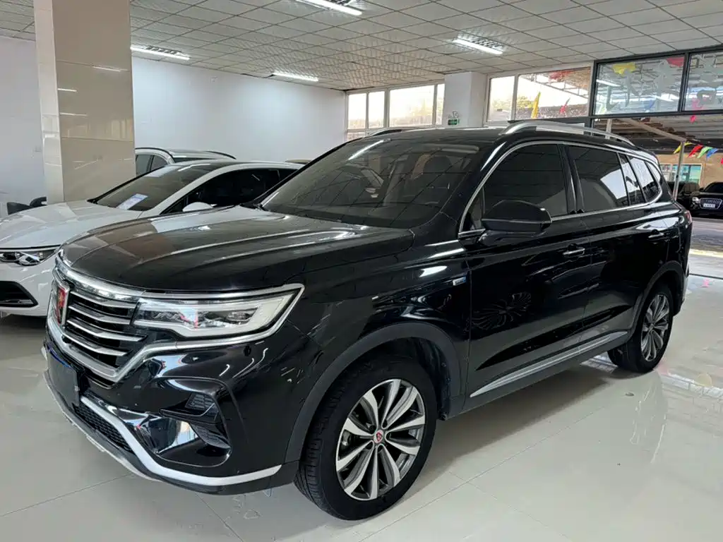Roewe RX5 MAX — миниатюра 2