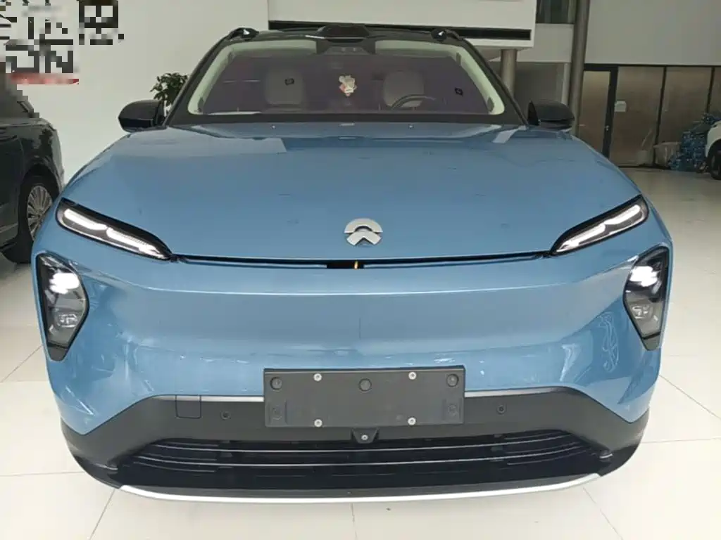 NIO ES7 — миниатюра 3