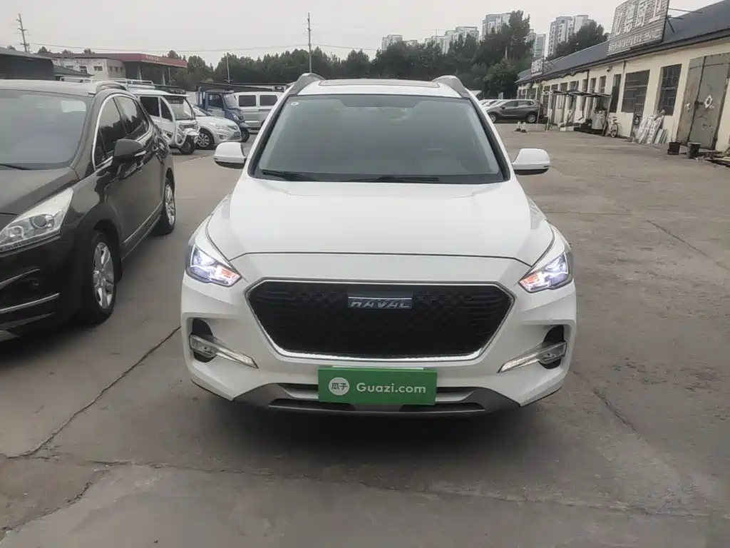 Haval M6 — миниатюра 3