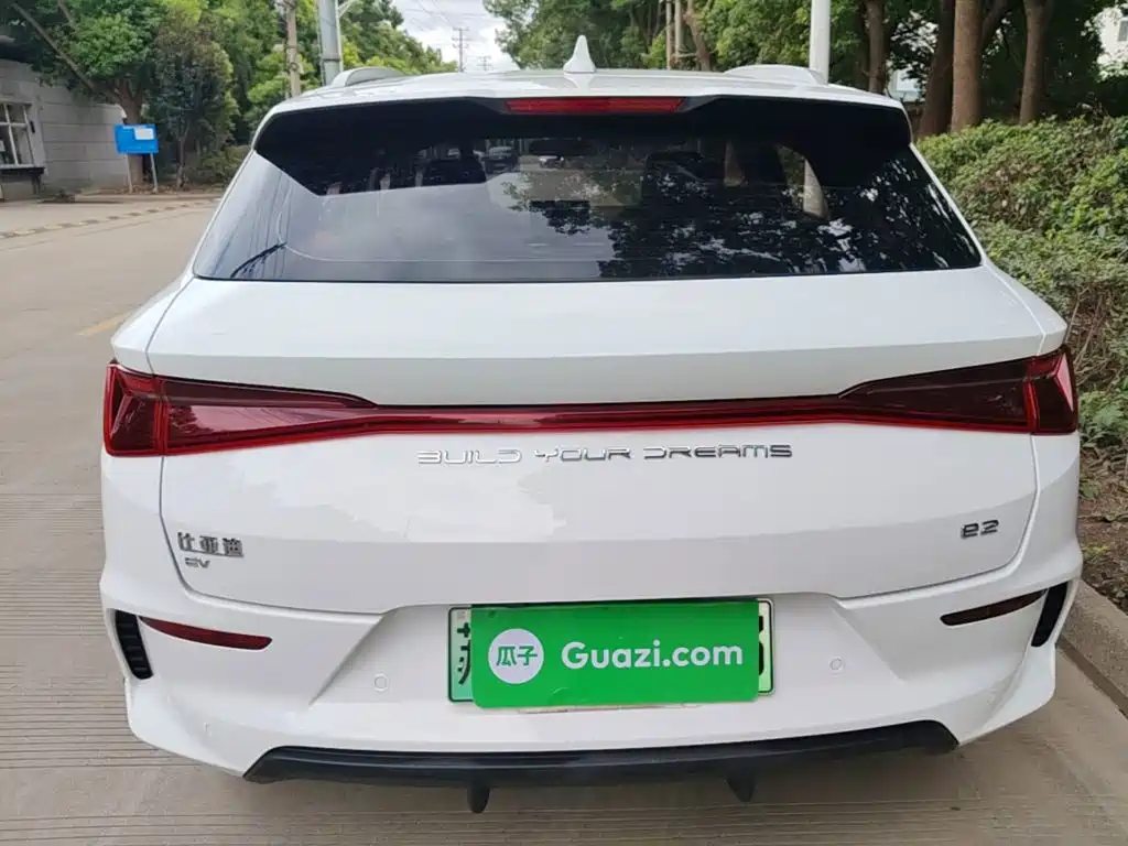 BYD e2 — миниатюра 6