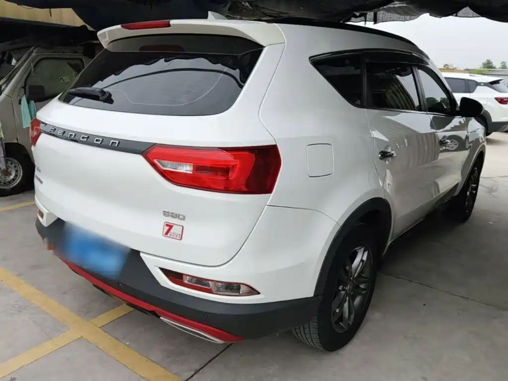 Fengguang Fengguang 580 — миниатюра 7