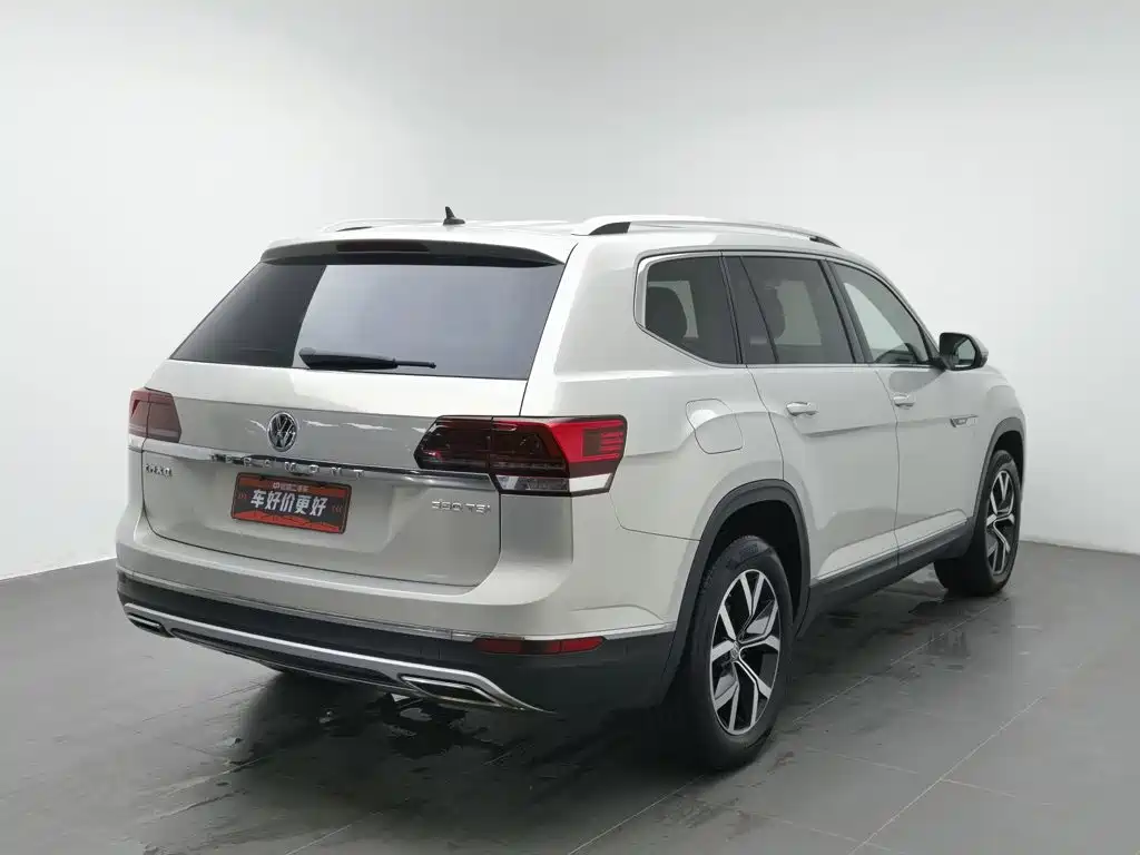 Volkswagen Teramont — миниатюра 2