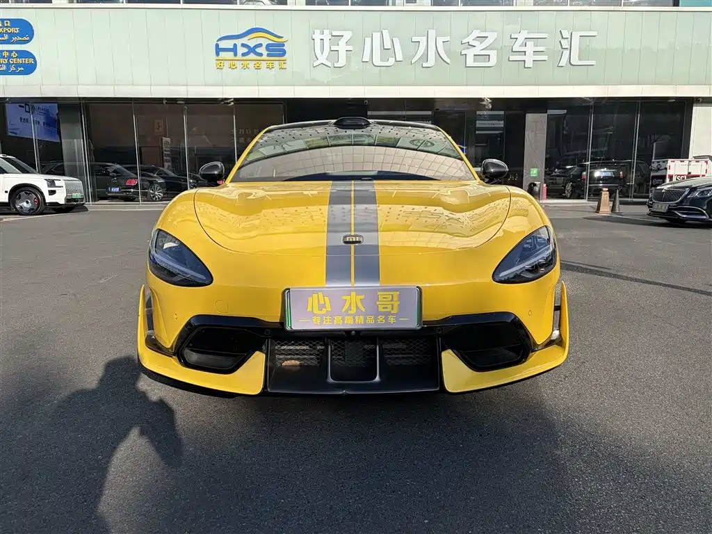 Xiaomi SU7 Ultra