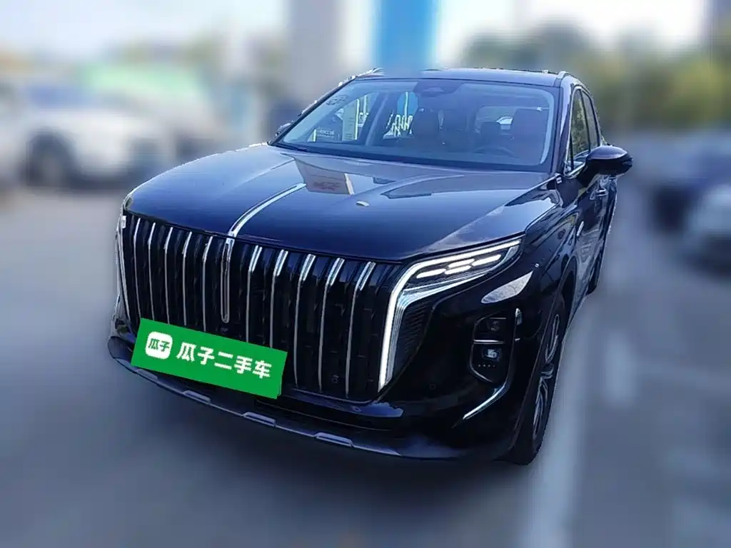 Hongqi Hongqi HS7 PHEV — миниатюра 3