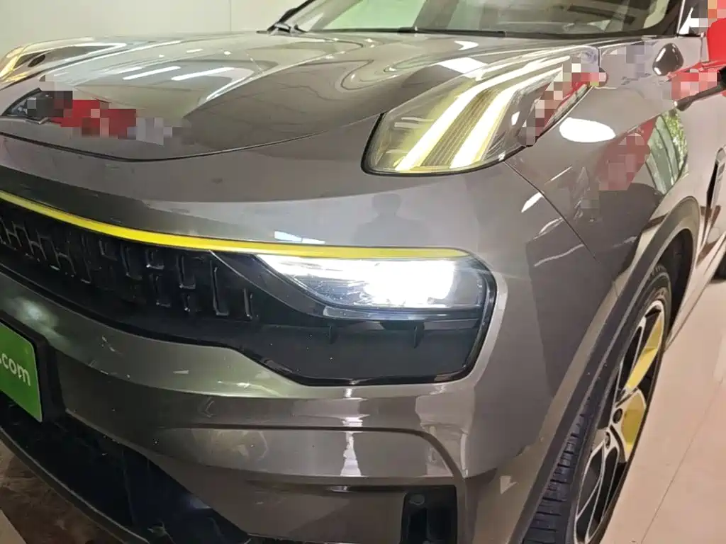 Lynk & Co 05 — миниатюра 24