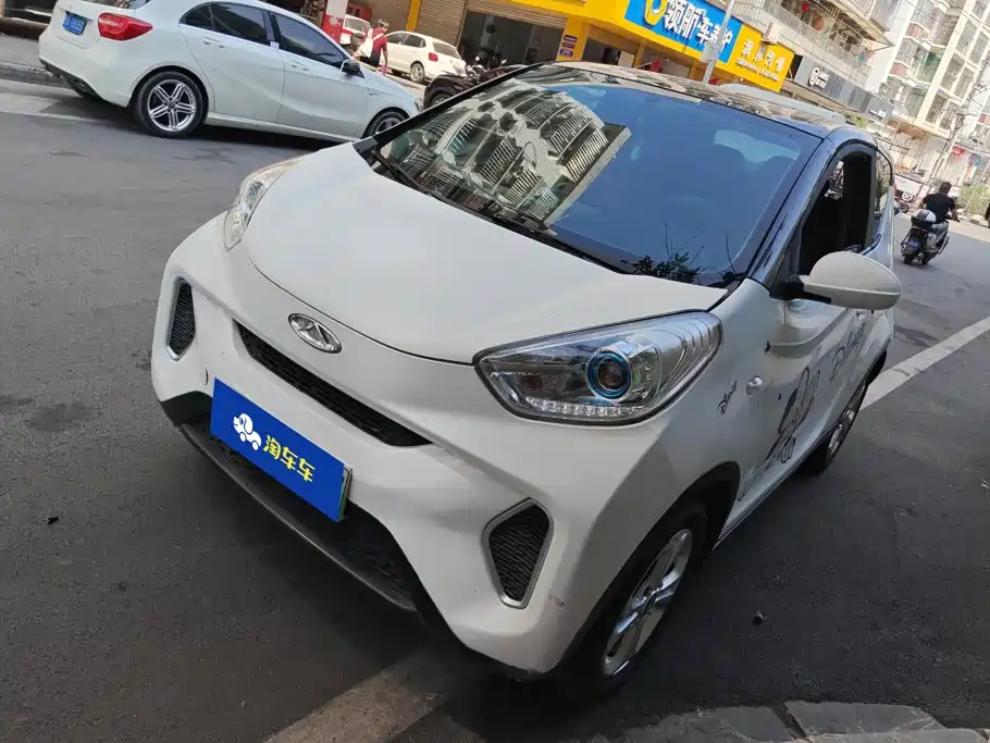 Chery QQ Little Ant