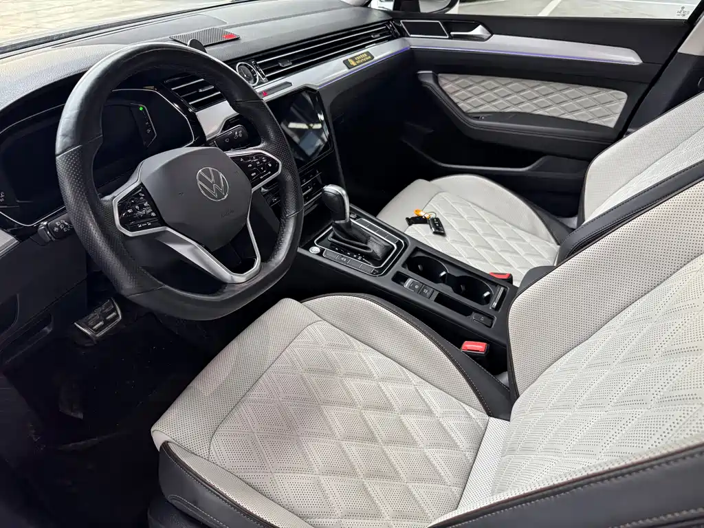Volkswagen Magotan — миниатюра 5