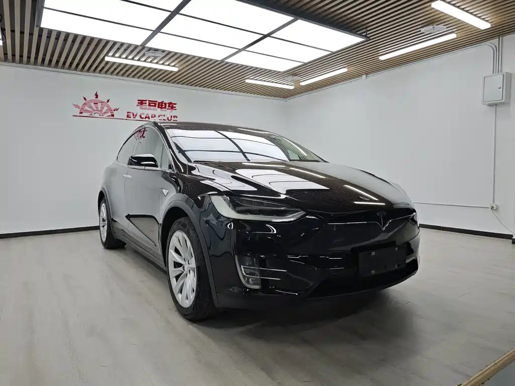 Tesla Model X 2016 Model X 90D