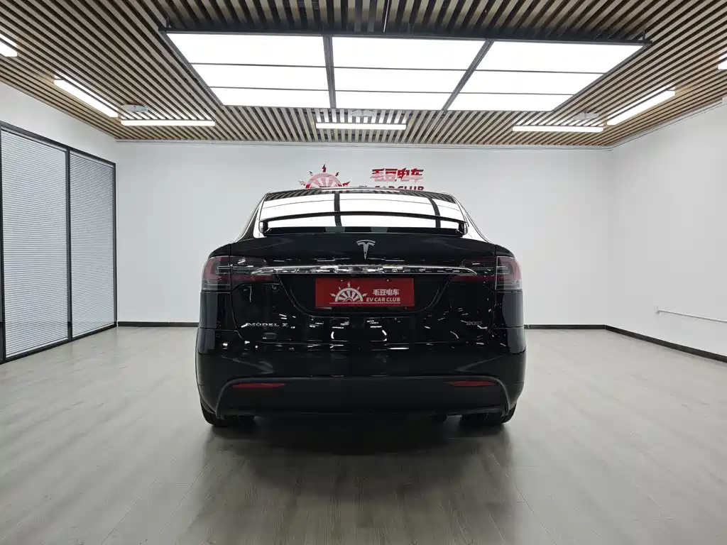 Tesla Model X 2016 Model X 90D