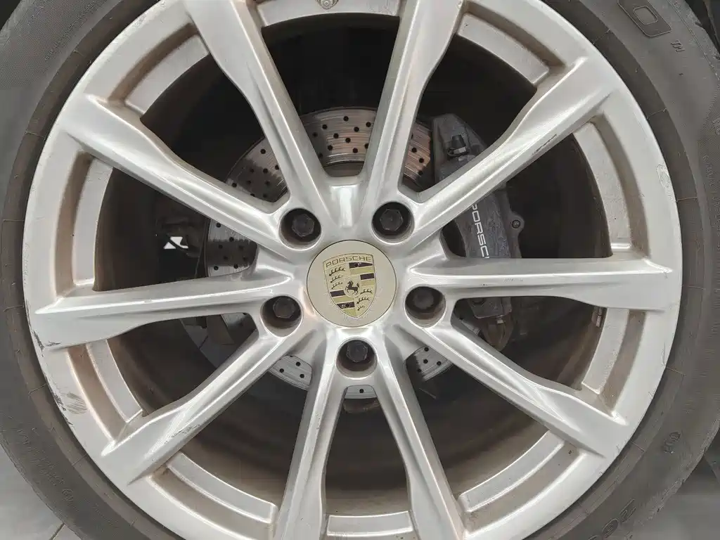 Porsche 718 — миниатюра 7