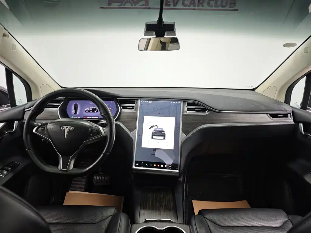 Tesla Model X — фотографии объявления, Фото 38