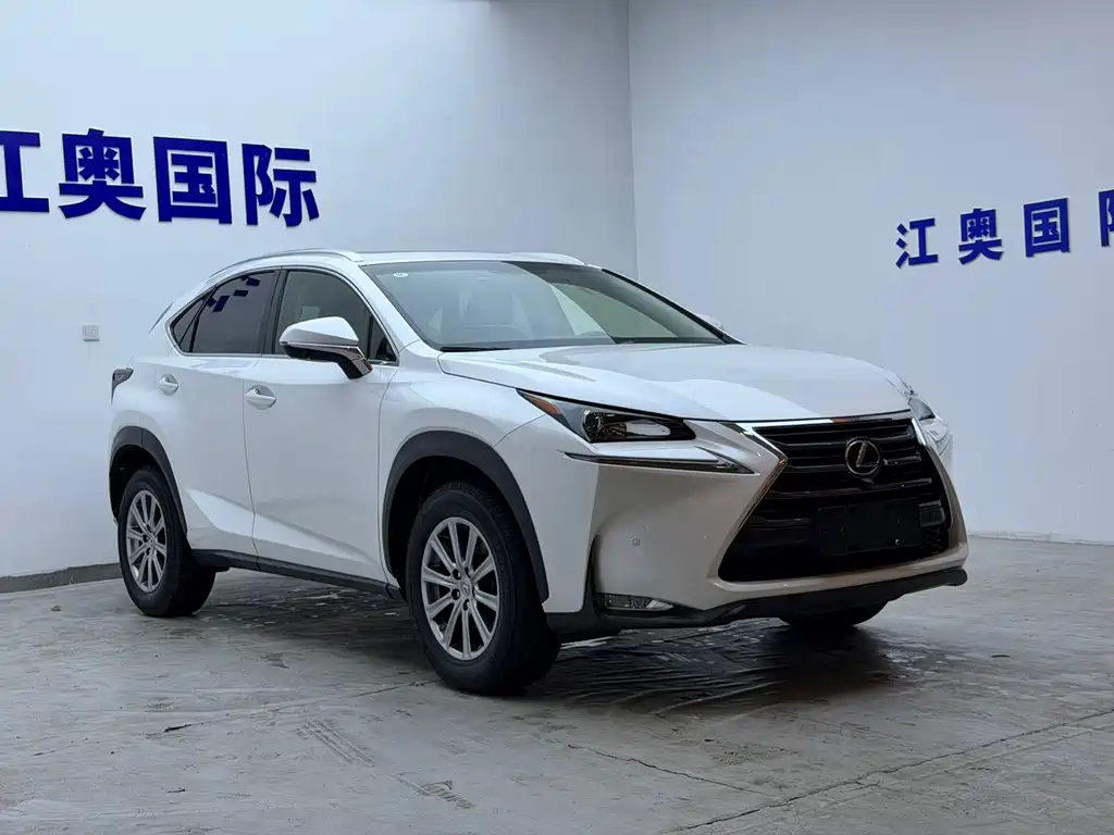 Lexus NX — миниатюра 3