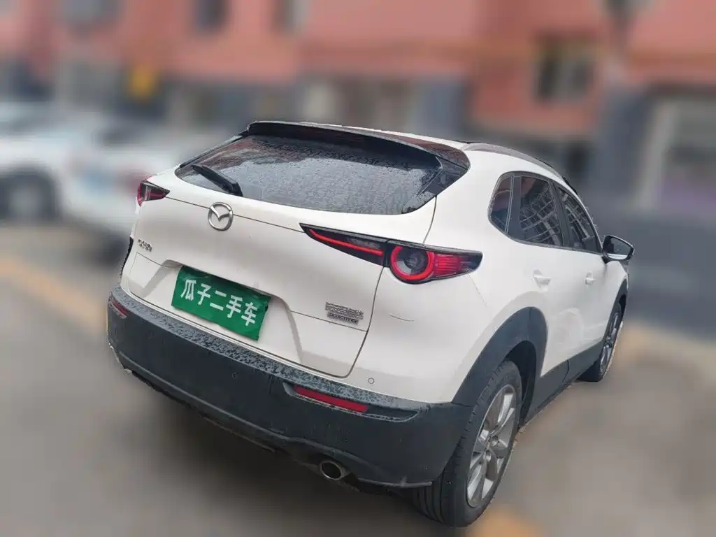 Mazda CX-30 — миниатюра 6