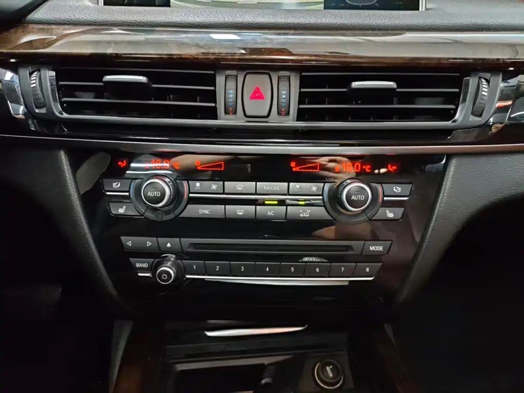 BMW X5 (Import) — миниатюра 12