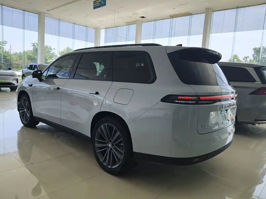 Leapmotor C16 2026 280 6 мест
